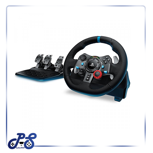 Logitech G29 Driving Force Race Wheel - PS4 و Ps5